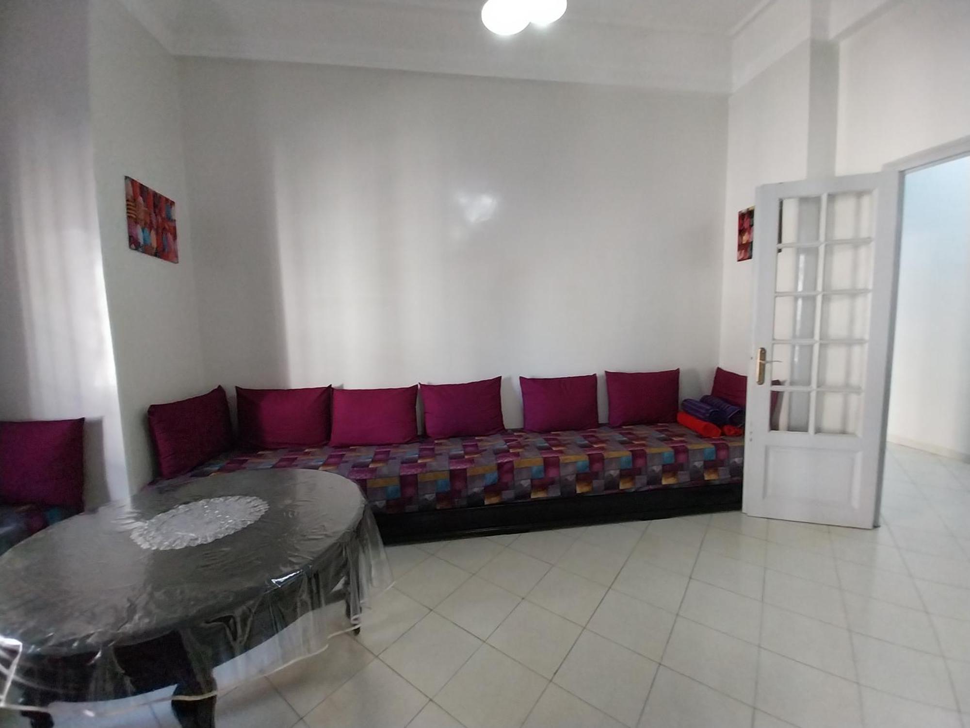 Cosy Art Deco Apart Welcome To James'S Kazablanka Dış mekan fotoğraf