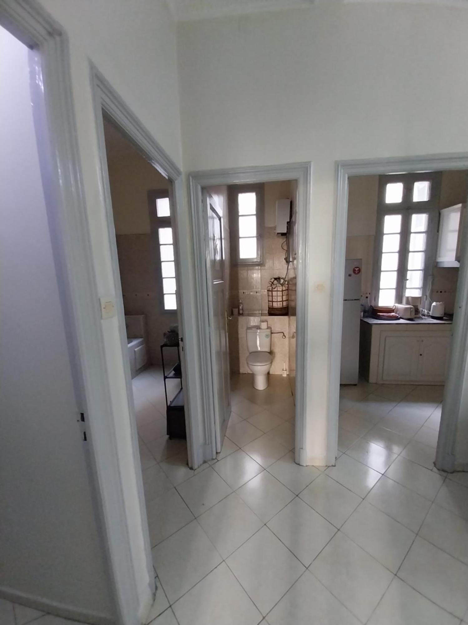 Cosy Art Deco Apart Welcome To James'S Kazablanka Dış mekan fotoğraf