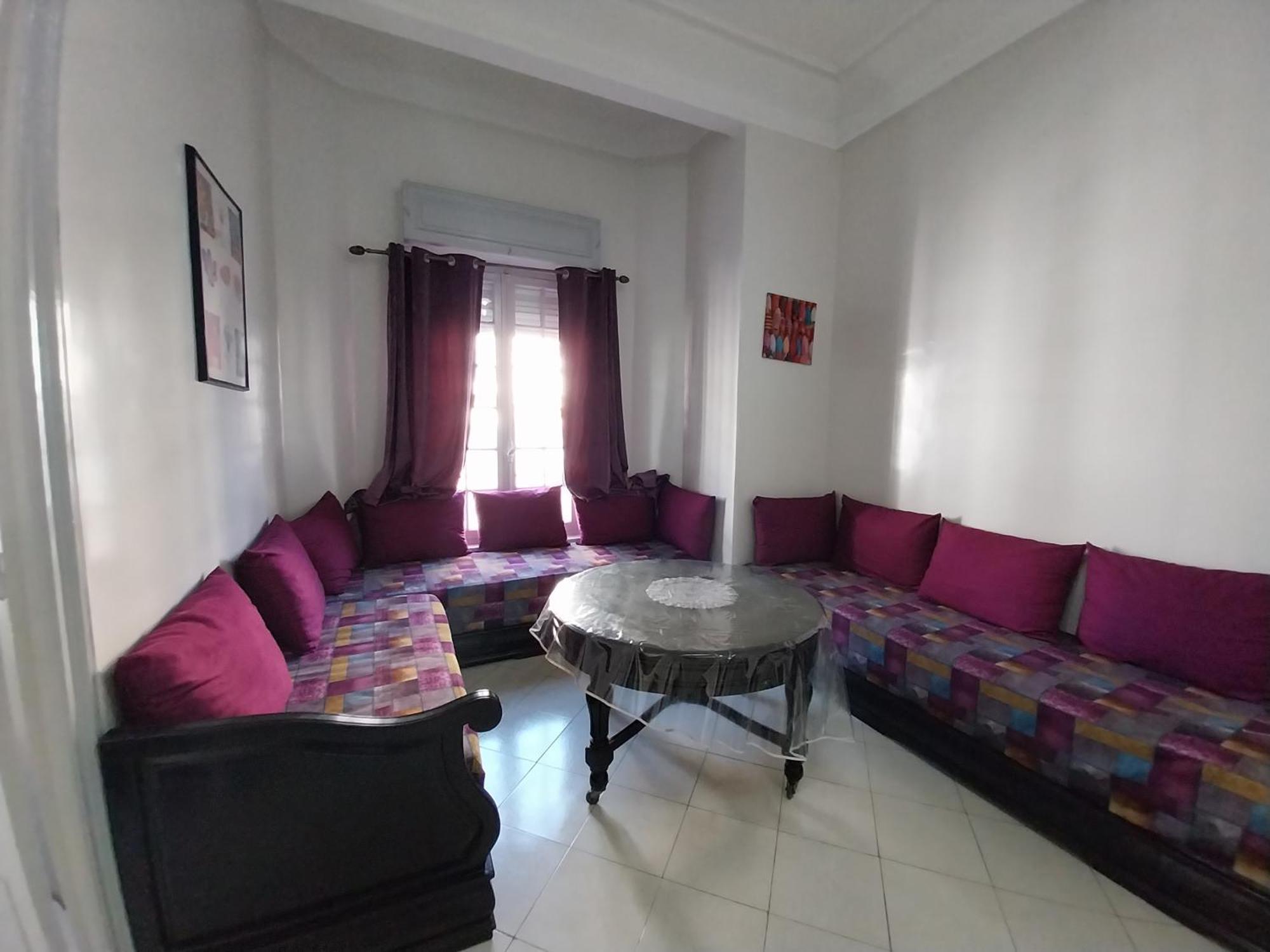 Cosy Art Deco Apart Welcome To James'S Kazablanka Dış mekan fotoğraf