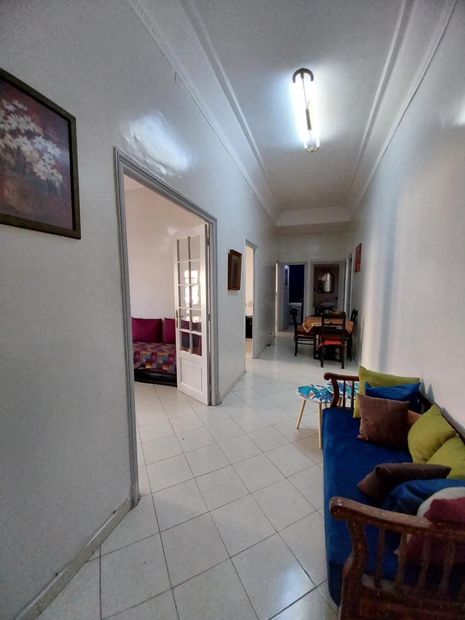 Cosy Art Deco Apart Welcome To James'S Kazablanka Dış mekan fotoğraf