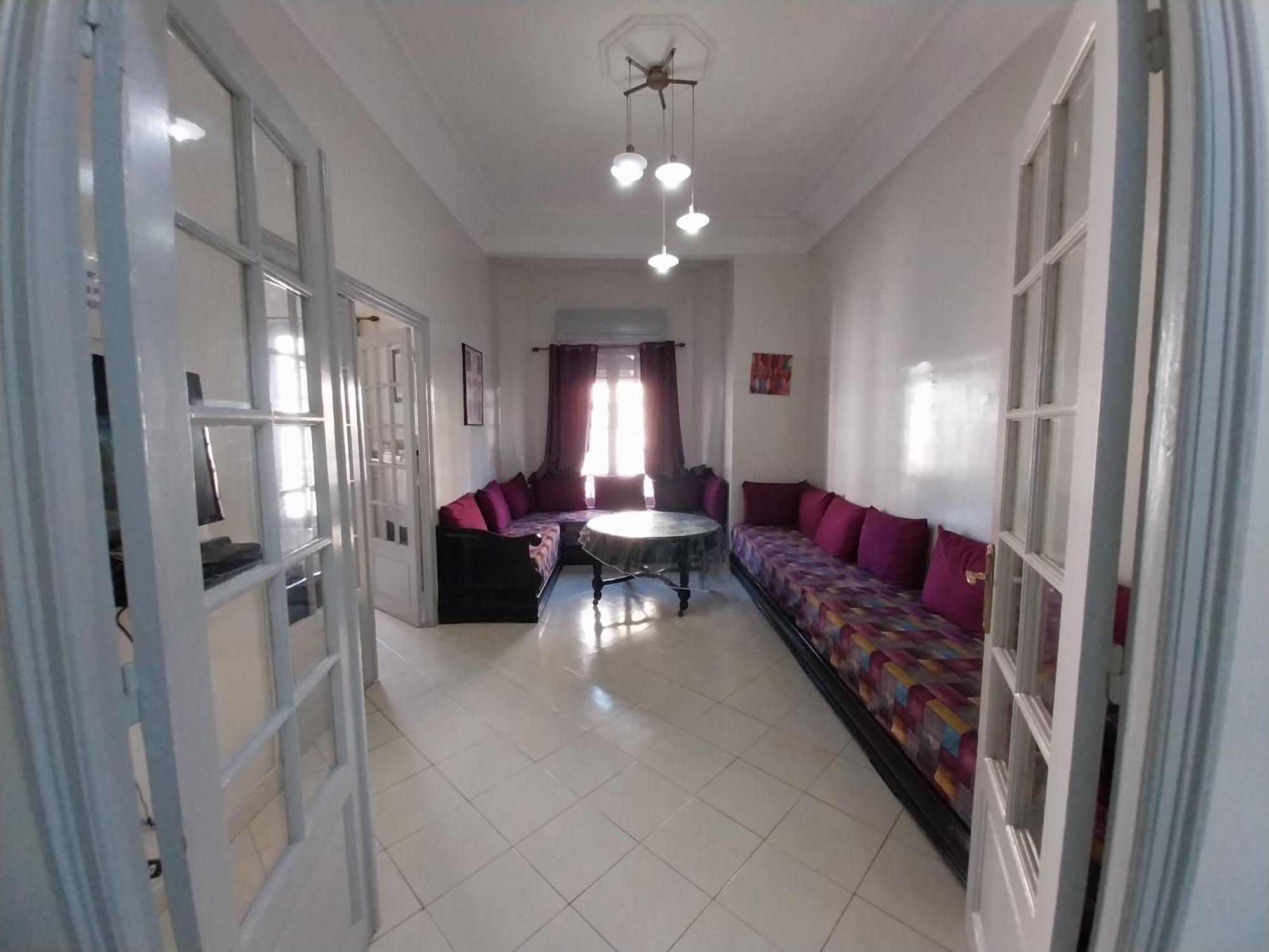 Cosy Art Deco Apart Welcome To James'S Kazablanka Dış mekan fotoğraf