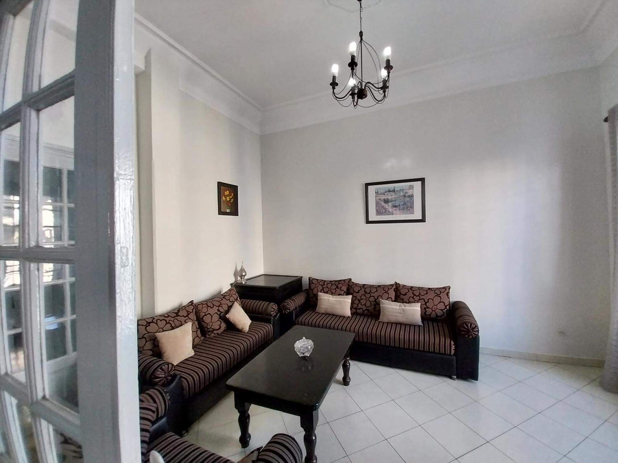 Cosy Art Deco Apart Welcome To James'S Kazablanka Dış mekan fotoğraf