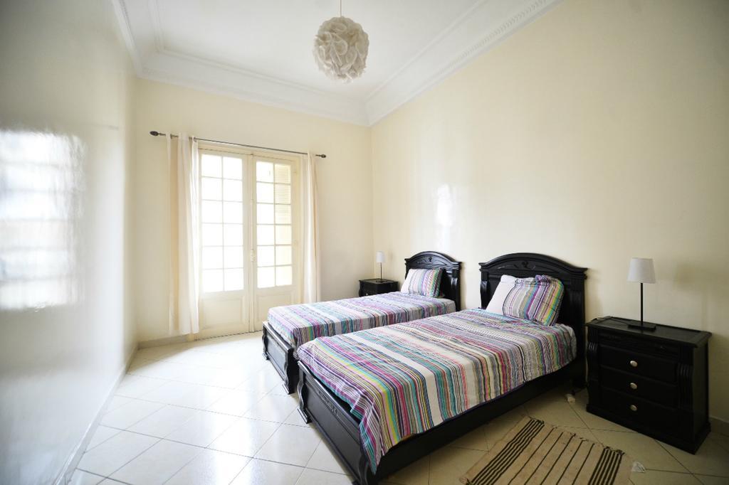 Cosy Art Deco Apart Welcome To James'S Kazablanka Oda fotoğraf