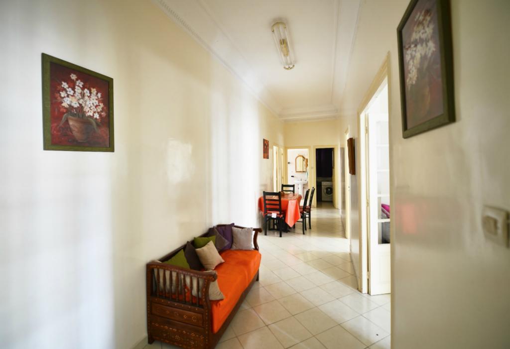 Cosy Art Deco Apart Welcome To James'S Kazablanka Oda fotoğraf
