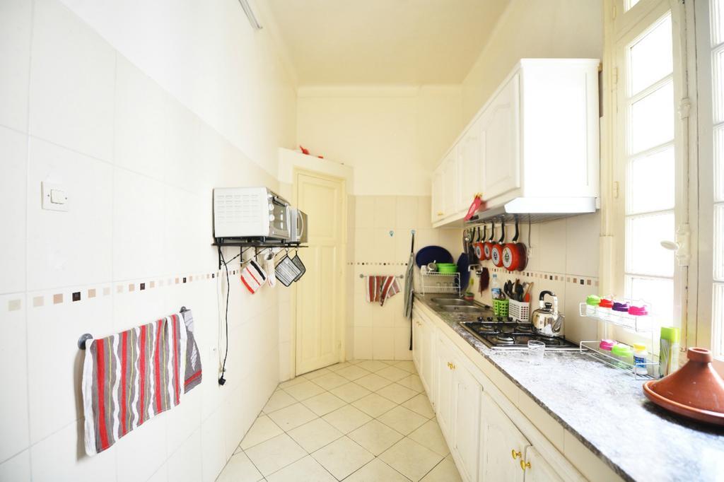 Cosy Art Deco Apart Welcome To James'S Kazablanka Oda fotoğraf