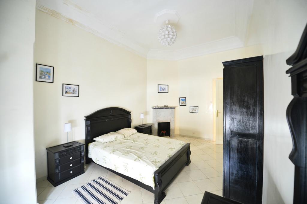 Cosy Art Deco Apart Welcome To James'S Kazablanka Oda fotoğraf