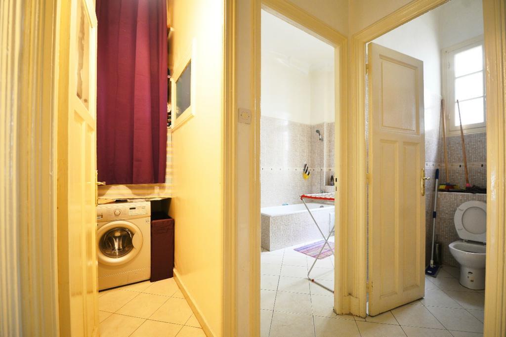 Cosy Art Deco Apart Welcome To James'S Kazablanka Oda fotoğraf